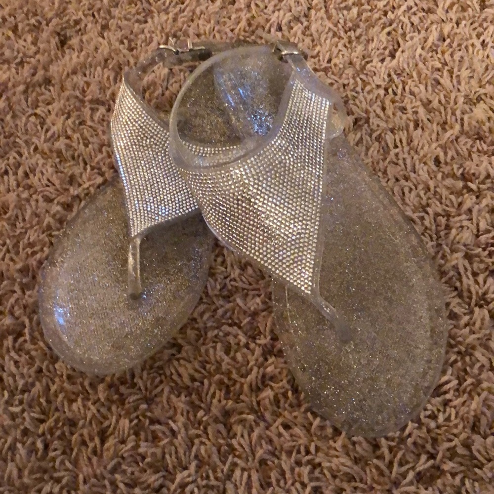 Jelly shoes